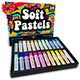Load image into Gallery viewer, Soft Chalk Pastels 24 Pc
