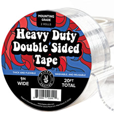 2Pk Double Sided Heavy Duty Tape 1