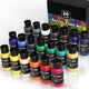 Load image into Gallery viewer, Acrylic Paint Set of 20 Colors