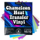 Load image into Gallery viewer, Art & Crafting Materials - Chameleon Heat Transfer Vinyl