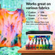 Load image into Gallery viewer, Art & Crafting Materials - Premium Tie Dye Kit