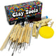 Load image into Gallery viewer, Art & Crafting Tools - Clay Tools Set 45 Pieces