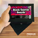 Load image into Gallery viewer, 20 Pk Black Canvas Boards