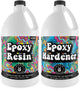 Load image into Gallery viewer, Craft & Office Glue - Epoxy Resin Kit 1 Gallon