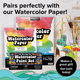 Load image into Gallery viewer, Drawing & Painting Kits - Premium Watercolor Paint Set 36 Colors