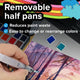 Load image into Gallery viewer, Drawing & Painting Kits - Premium Watercolor Paint Set 36 Colors
