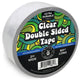 Load image into Gallery viewer, Hardware Tape - Clear Double Sided Tape 2" Wide