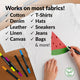 Load image into Gallery viewer, Markers - Fabric Markers 26 Pk