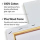 Load image into Gallery viewer, Painting Canvas - 10Pk Stretched Canvas For Painting
