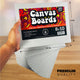 Load image into Gallery viewer, Painting Canvas - 20 Pk Canvas Boards

