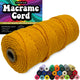 Load image into Gallery viewer, Thread & Floss - 100% Cotton Macrame 3mm Cord