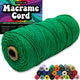 Load image into Gallery viewer, Thread & Floss - 100% Cotton Macrame 3mm Cord