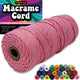 Load image into Gallery viewer, Thread & Floss - 100% Cotton Macrame 3mm Cord