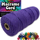 Load image into Gallery viewer, Thread & Floss - 100% Cotton Macrame 3mm Cord