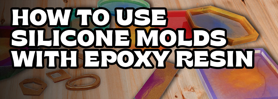How to Use Silicone Molds With Epoxy Resin: For Beginners