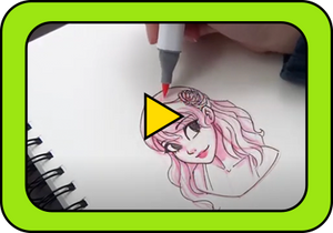 Sketchbook Review by iiKiui