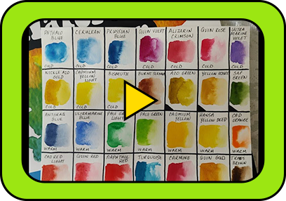 Watercolor Paper Video Review