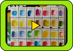 Watercolor Paper Video Review