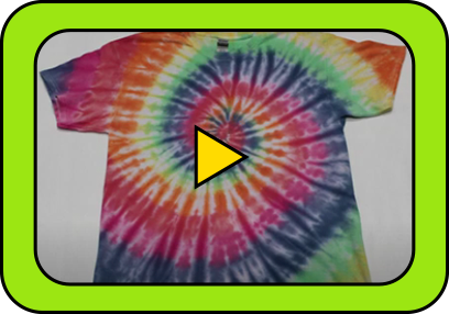 Tie Dye Kit Review & Demo