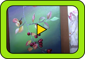 Acrylic Paint + Canvases Review & Demo
