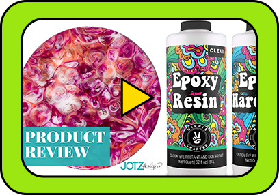 Epoxy Resin Review & Demo