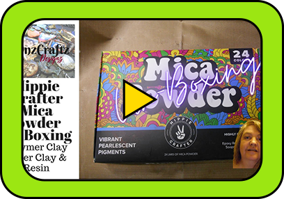 Mica Powder Unboxing & Video Review