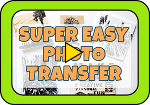 Transfer Tape Sheets Video Review