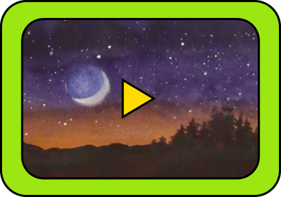 How To Spatter and Erase Watercolor