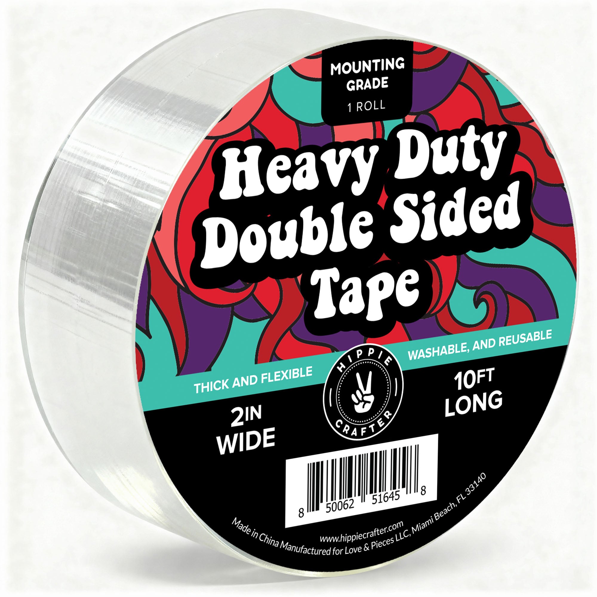 Double Sided Heavy Duty Tape