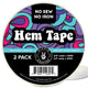 Load image into Gallery viewer, Combo Double Sided Hem Tape 3/4&quot; and 1/4
