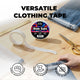 Load image into Gallery viewer, Combo Double Sided Hem Tape 3/4&quot; and 1/4
