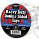 Load image into Gallery viewer, 2Pk Double Sided Heavy Duty Tape 1&quot;
