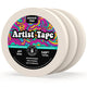 Load image into Gallery viewer, 3PK .6&quot; Artist Tape
