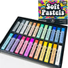 Soft Chalk Pastels 24 Pc