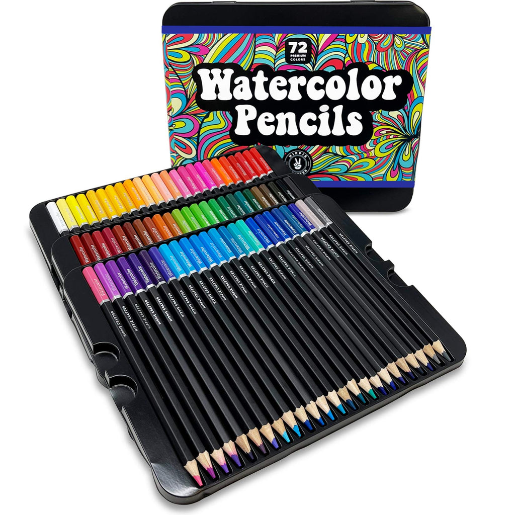 Watercolor Pencil Set