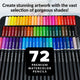 Load image into Gallery viewer, 72 Water Color Pencil Set
