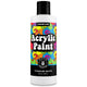 Load image into Gallery viewer, Art &amp; Craft Paint - 8oz Acrylic Paint White &amp; Black
