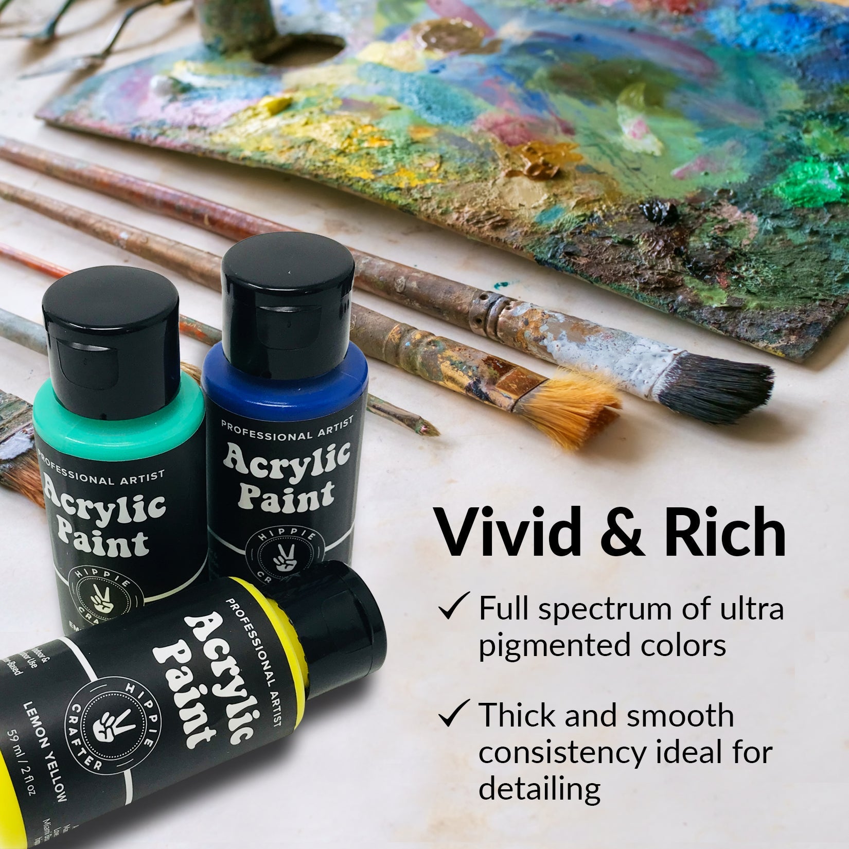 Gift Idea DIY Paint Kit, Paint Your Own Canvas Acrylic Paint Set, Paint  Party Kit, Boho Painting Kit DIY Craft Kit for Adults 