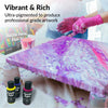 Art & Craft Paint - Acrylic Pouring Paint 24 Color Set