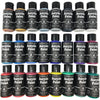 Art & Craft Paint - Acrylic Pouring Paint 24 Color Set