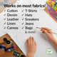 Load image into Gallery viewer, Art &amp; Craft Paint - Fabric Paint Set 24 Colors
