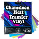 Load image into Gallery viewer, Art &amp; Crafting Materials - Chameleon Heat Transfer Vinyl
