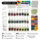 Load image into Gallery viewer, Art &amp; Crafting Materials - Premium Tie Dye Kit
