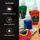 Load image into Gallery viewer, Art &amp; Crafting Materials - Premium Tie Dye Kit
