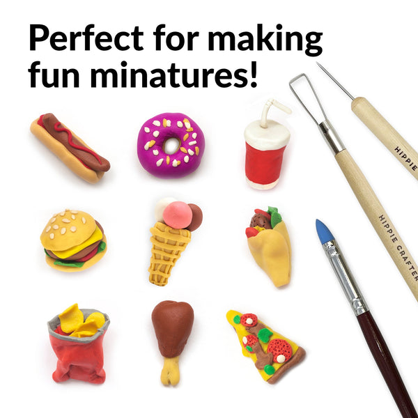 Premium Clay Tool Set by Craft Smart™