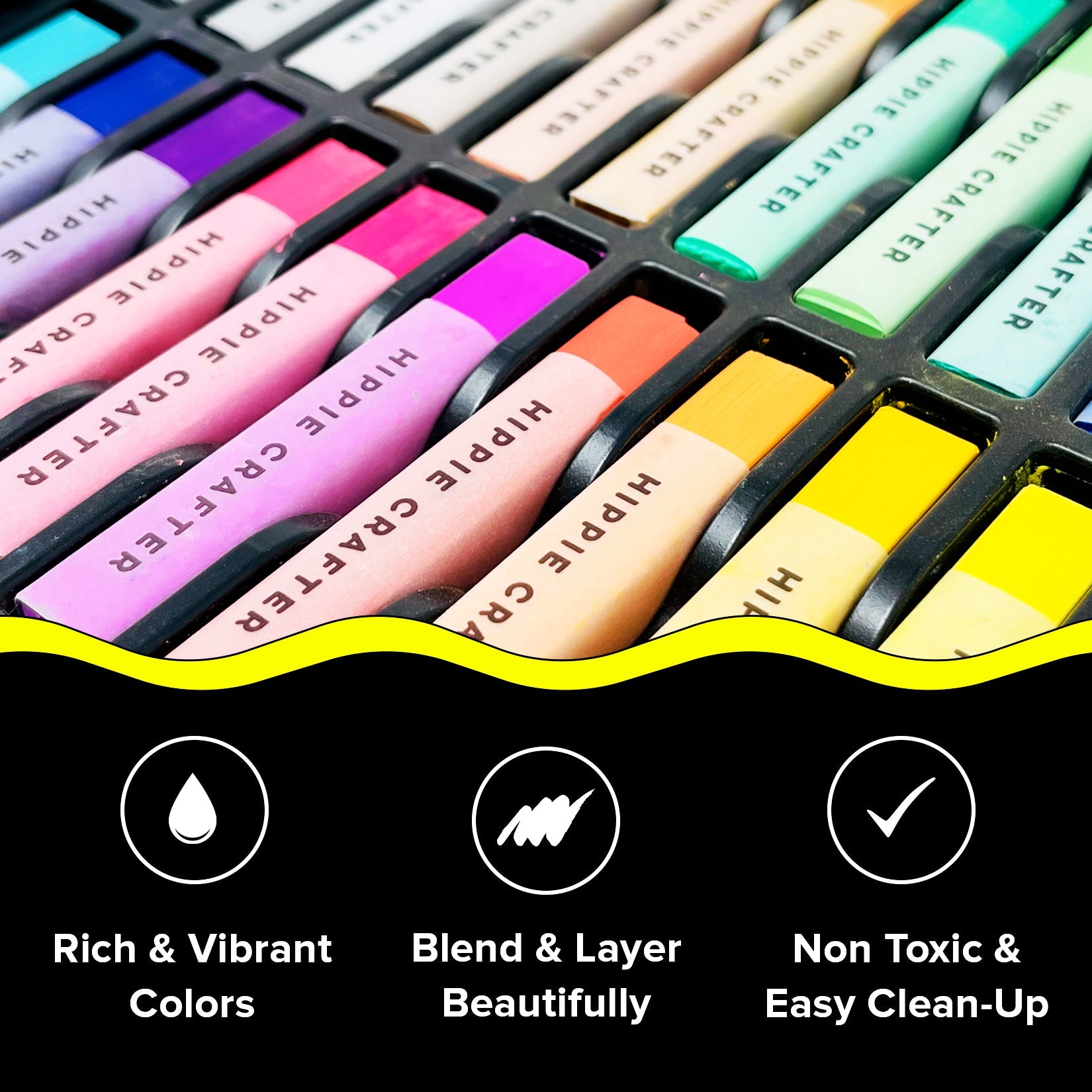 Find Custom and Top Quality soft chalk for All 