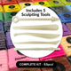 Load image into Gallery viewer, Clay &amp; Modeling Dough - Polymer Clay Set 48 Colors
