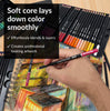 Soft Core Color Pencil Set