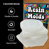 Craft Molds - Epoxy Resin Molds