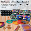 Craft Molds - Epoxy Resin Molds